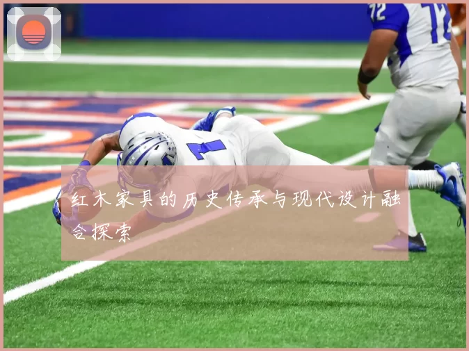 红木家具的历史传承与现代设计融合探索
