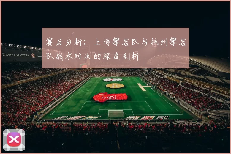 赛后分析：上海攀岩队与杭州攀岩队战术对决的深度剖析