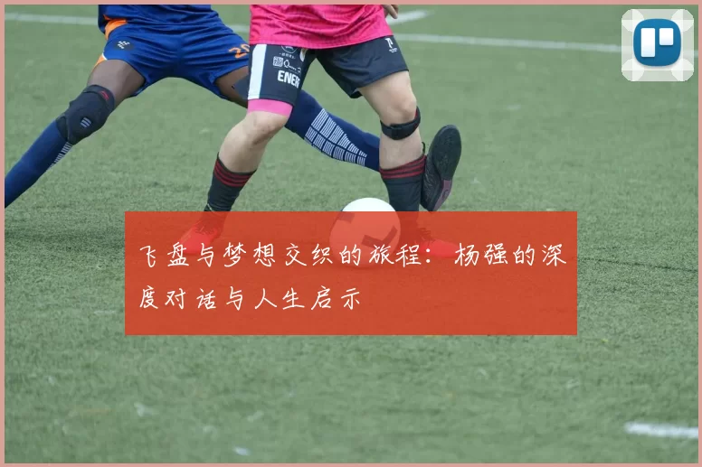 飞盘与梦想交织的旅程：杨强的深度对话与人生启示