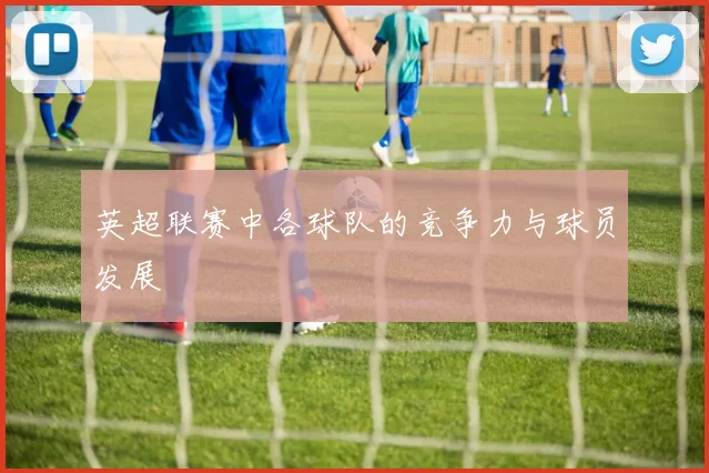 英超联赛中各球队的竞争力与球员发展