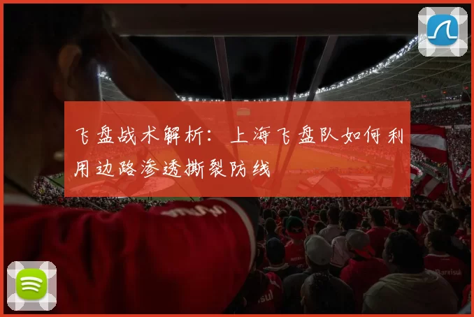 飞盘战术解析：上海飞盘队如何利用边路渗透撕裂防线