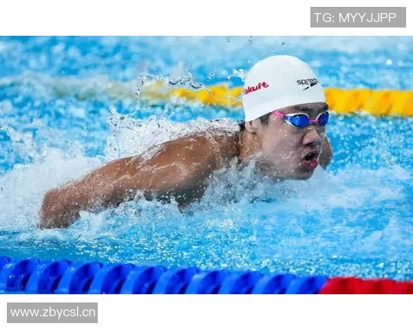 世界泳坛风云变幻探索顶尖泳者成就与未来发展趋势